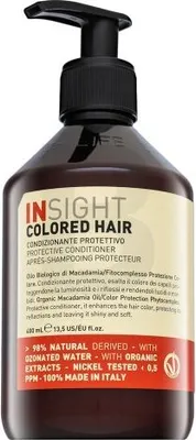 Produktbild von Insight Colored Hair Protective Conditioner schützender Conditioner für gefärbtes Haar 400 ml