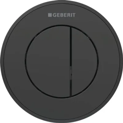 Produktbild von Geberit 116055DW1 Typ 10 Fernbetätigung, pneumatisch