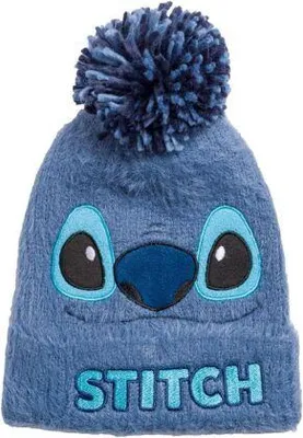 Produktbild von Mütze Lilo & Stitch - Fluffy Beanie
