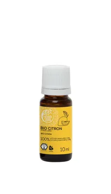 Image de Tierra Verde - Huile essentielle BIO Citron, 10 ml