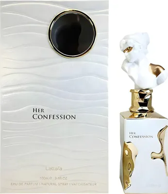 Image de Lattafa Her Confession Eau de Parfum pour femme 100 ml
