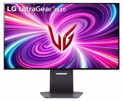 Immagine prodotto di LG 32GS95UX-B monitor per computer 79,9 cm (31,5") 3480 x 2160 pixel 4K Ultra HD OLED Nero