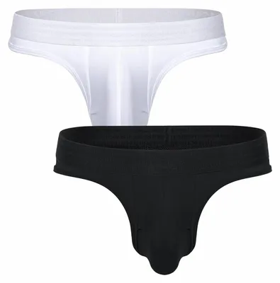 Zdjęcie produktu dla SUKREW Classic Thong Multipack 1x Starlight + 1x Eclipse - Größe M