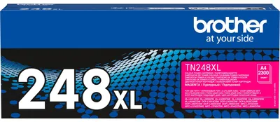 Produktbild von Brother TN-248 XLM Toner magenta