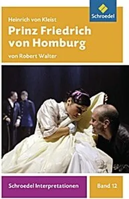 Produktbild von Kleist, H: Prinz Friedrich von Homburg
