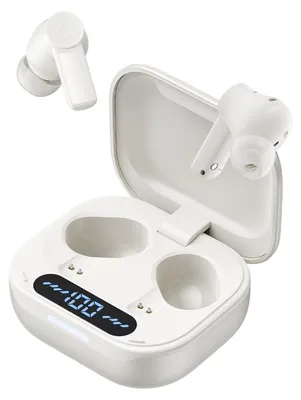 Produktbild von havit TW889 Kabellose Bluetooth-Ohrhörer, Weiß
