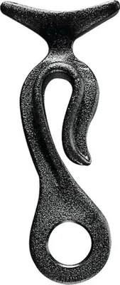 Obrázek produktu pro Nuova Rade Hook For Fender On Cable Black Black Jedna velikost