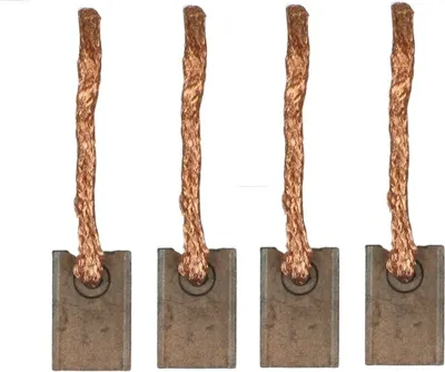 Image de Brosses De Démarrage
