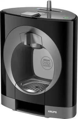 Produktbild von Krups KP 110840 OBLO Espressomaschine, Nescafe Dolce Gusto Kapseln, Kunststoffgehäuse