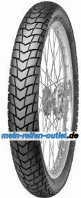 Produktbild von Mitas Mc-51 Mediterra 2.50 - 17 M/C Tl 4P Front/Rear M+S
