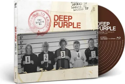 Obrázok produktu pre Deep Purple: (limitované a ručne číslované vydanie)