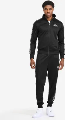 Produktbild von Herren Trainingsanzug normale Passform LOWICK Black/White XXL Lonsdale