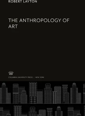 Produktbild von The Anthropology of Art