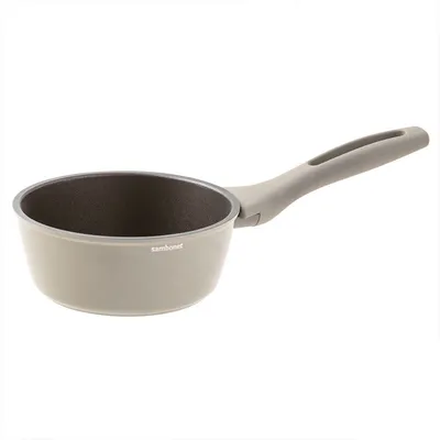 Produktbild von SAMBONET Silver Force Kasserolle 1 Griff 16 cm