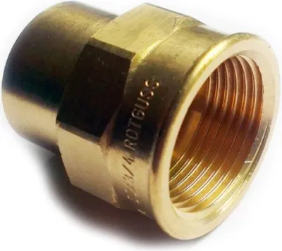 Produktbild von VIEGA 100254 Übergangsmuffe 94270G