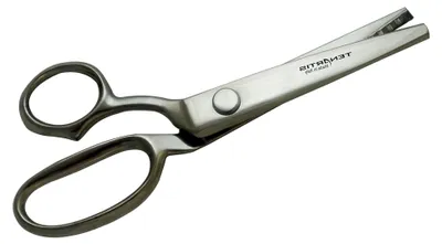 Produktbild von Zackenschere 21 cm - Hergestellt in Italien