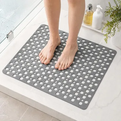 Immagine prodotto di Tappetino da doccia, 70 x 70 cm, in TPE, per il bagno
