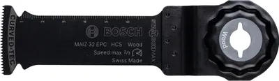 Produktbild von HCS Tauchsägeblatt MAIZ 32 EPC Wood, 80 x 32 mm