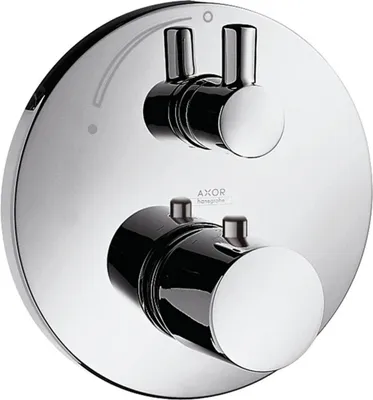 Produktbild von hansgrohe HG Thermostat AXOR UNO2 UP m Abstellventil chr