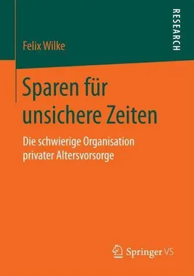 Image de Sparen für unsichere Zeiten