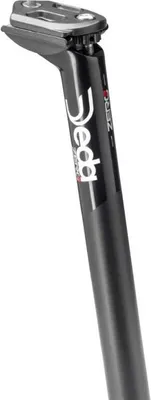 Produktbild von Deda Zero 2 Aluminium Sb21 Sattelstütze Schwarz 350 mm / 31.6 mm Schwarz 350 mm