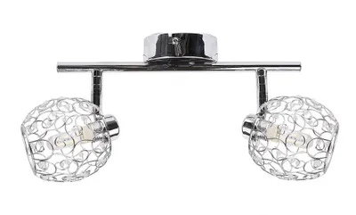 Produktbild von Candellux HORUS 92-19141 Chrom Deckenleuchte
