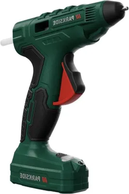 Obrázek produktu pro Akumulátorová lepicí pistole 4 V, dobíjecí