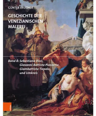 Image de Geschichte der venezianischen Malerei