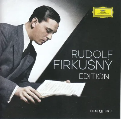 Produktbild von Firkusny, R: Rudolf Firkusny-Edition