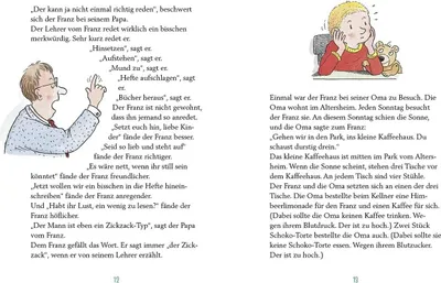 Obrázek produktu pro Die besten Geschichten vom Franz