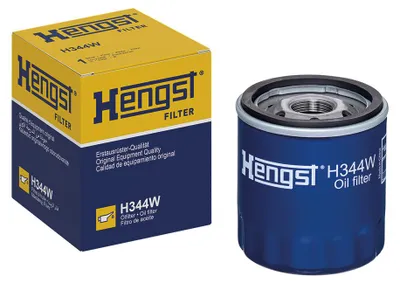 Obrázok produktu pre Olejový filter HENGST H344W