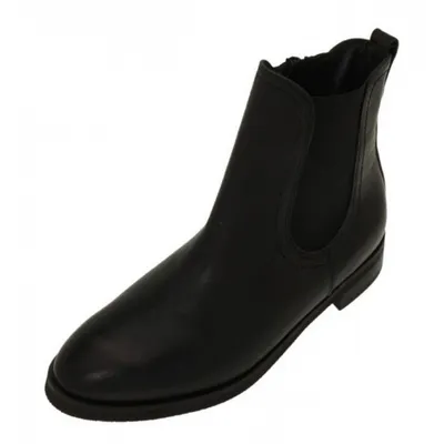 Produktbild von Paul Green Damen Stiefelette in Schwarz, Größe 4.5