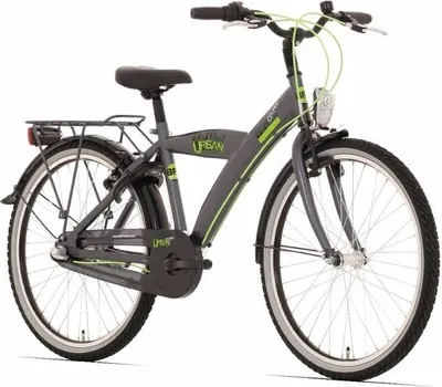 Produktbild von Bikefun Bike Bike Fun 24 Urban City 3V Jungen