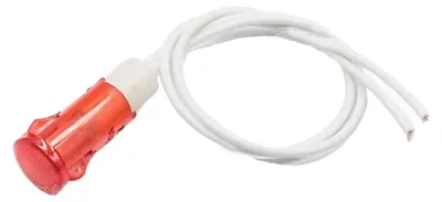 Produktbild von Kfz-Neon-Signalleuchte 12V Rot