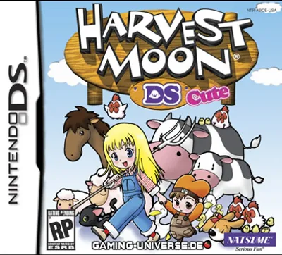 Produktbild von Harvest Moon - Mein Inselparadies