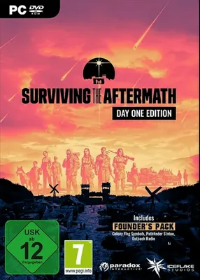 Produktbild von Surviving the Aftermath Day One Edition (PC)