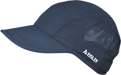 Eisley Laser atmungsaktive Cap mit reflektierendem Logo in blau