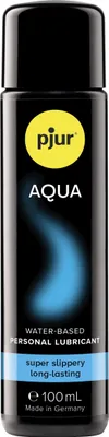 Productafbeelding van Pjur Aqua - Persoonlijke glijmiddel op waterbasis - 100 ml