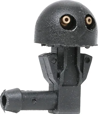 Produktbild von METZGER Scheibenwischer-Düse 2220810 Vorne Links Vorne Rechts passend für PEUGEOT 206 Schrägheck (2A/C)