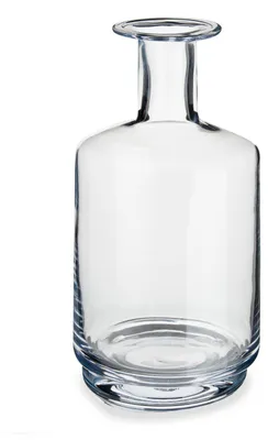 Produktbild von Giftdecor Blumenvase - Flaschenhalsform - Glas - D17 x H28 cm