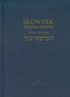 Produktbild von Slownik polsko-jidysz
