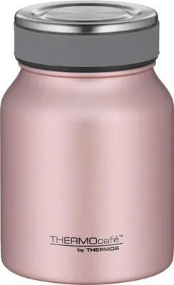 Obrázek produktu pro Termoska na jídlo Thermos THERMOcafé 0,5 l – růžovo-zlatá