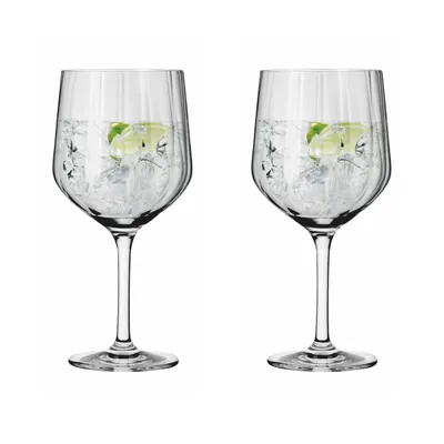 Produktbild von Ginglas 'Sternschliff' #1 2er Set