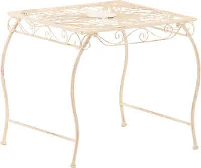Produktbild von Tisch HLO-CP10 antik-creme