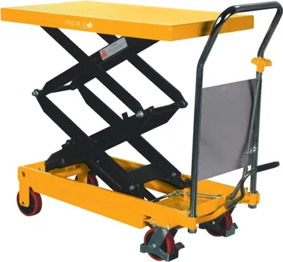 Produktbild von Doppelscherenhubtisch 350 kg TFD 35
