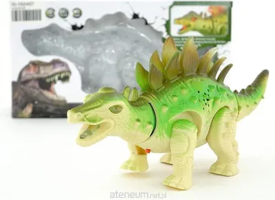 Obrázek produktu pro Dinosaurus na baterie