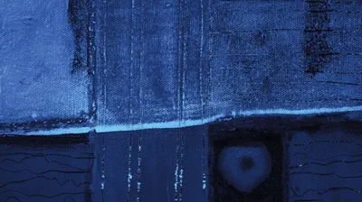 Zdjęcie produktu dla Sanders & Sanders fototapeta krajobraz niebieskim 500 x 280 cm