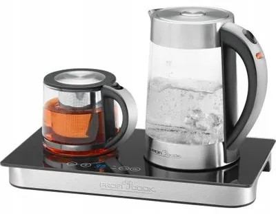 Image de ProfiCook PC-TKS 1056 Bouilloire thé café Multifonction 1.7L