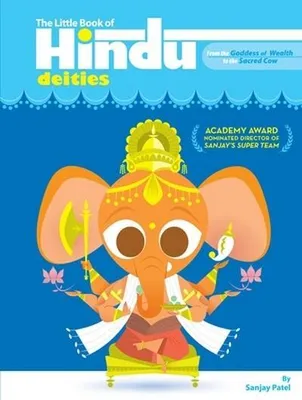 Image de The Little Book of Hindu Deities
