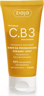 Obrázok produktu pre Krém na ranný shot s vitamínom C a B3 Niacinamid, 50 ml